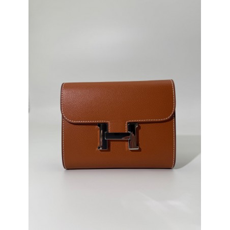 Mini Constance Marron