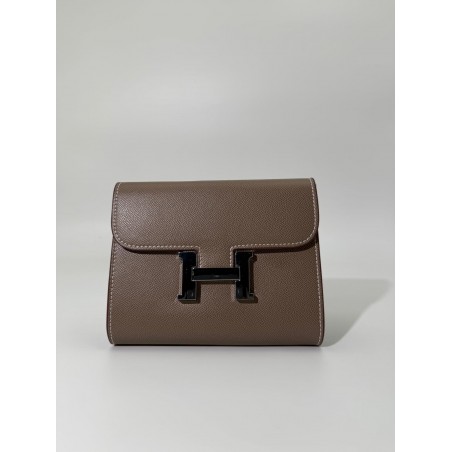 Mini Constance Taupe