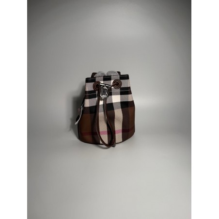 Sac Seau TB Mini Marron