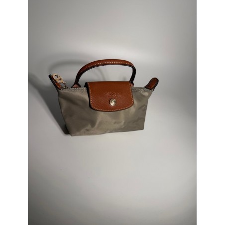 Trousse Cosm&eacute;tique Taupe