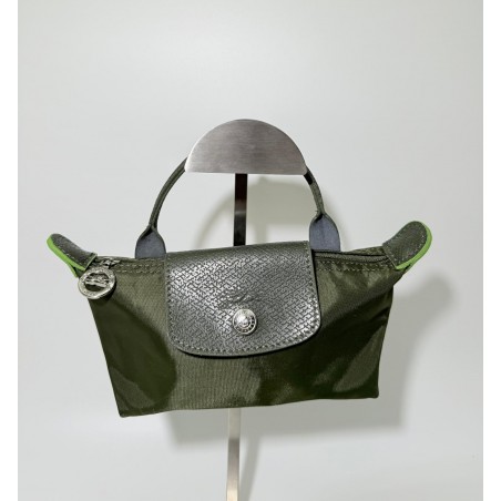 Trousse Cosm&eacute;tique Verte