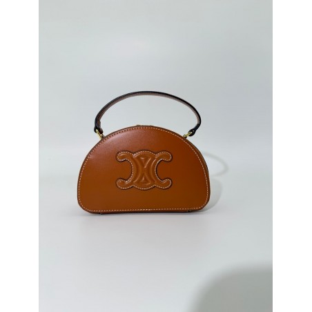 Demi Lune Triomphe Marron