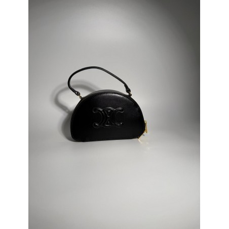 Demi Lune Triomphe Noir