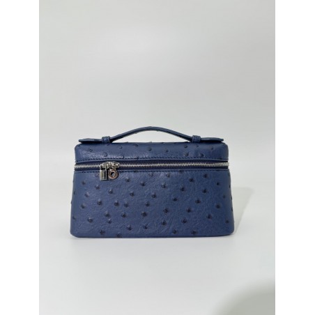 Extra Pocket à Point Bleu